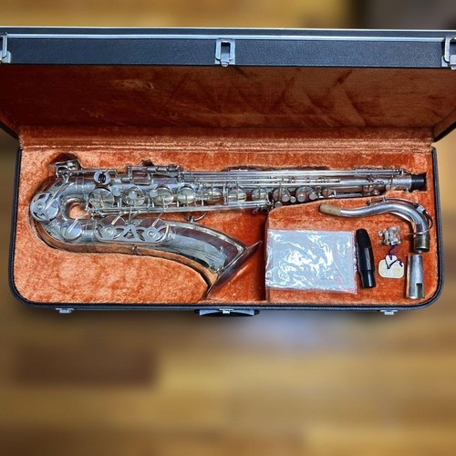 Yanagisawa 500s silver tenor - t-500s,