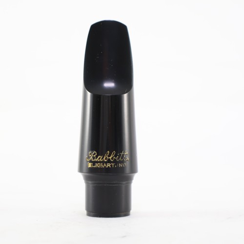 Babbitt hard rubber tenor - jj, 7
