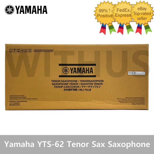 Yamaha yts tenor - yamaha, (yts-62ii)