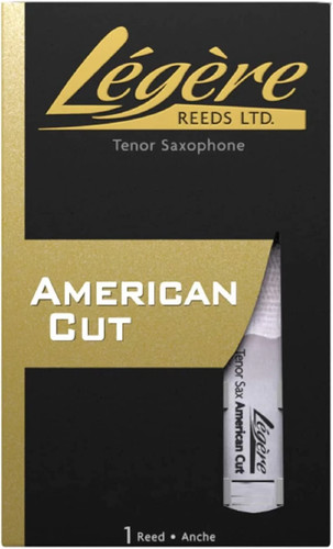 Legere american cut tenor - cut,