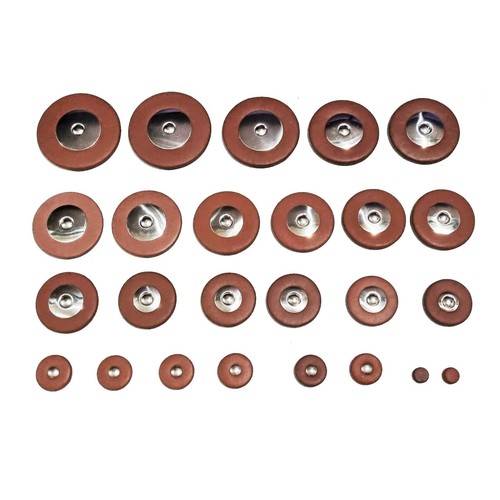 Adore pro saxophone pads - adore,